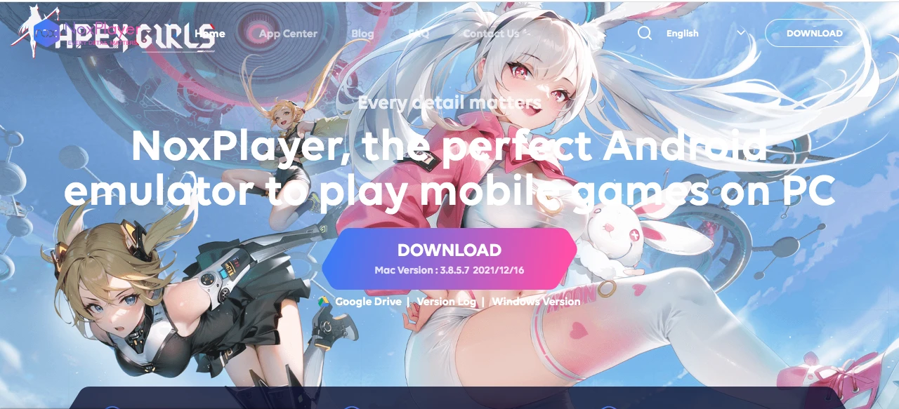 NoxPlayer