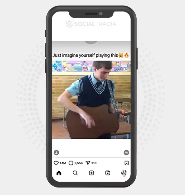 buy instagram account