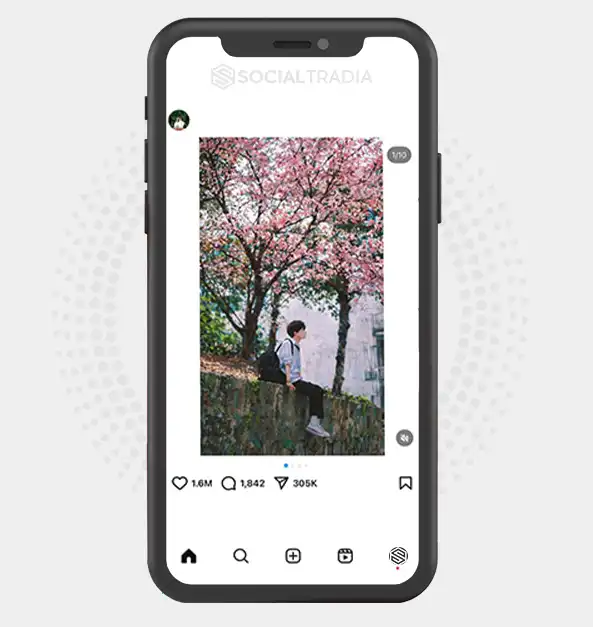 buy instagram account