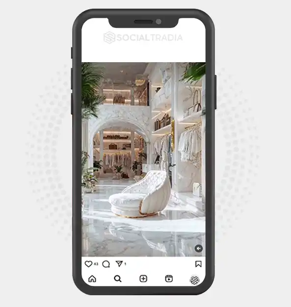 buy Instagram account othoi405luxury (2 k Followers)