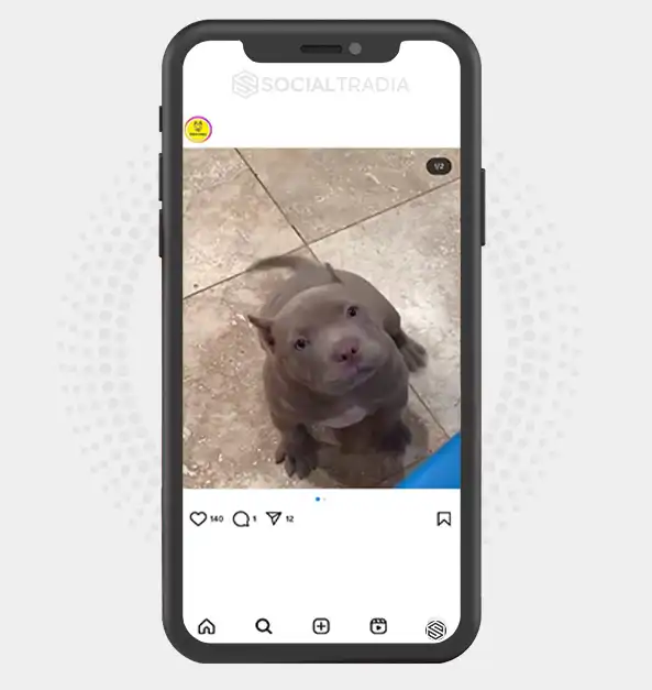 buy instagram account