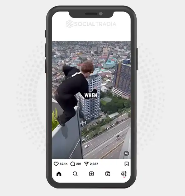 buy instagram account