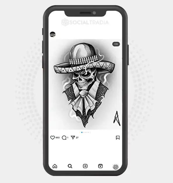 buy instagram account