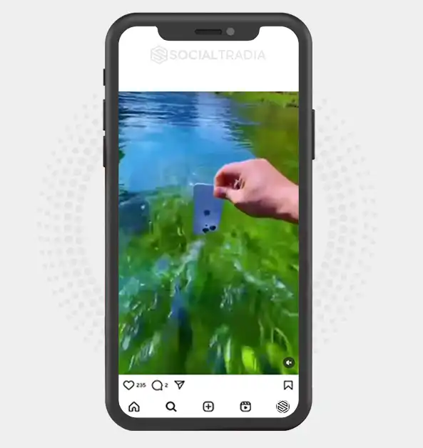 buy Instagram account technova210 (2.1 k Followers)