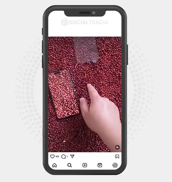 buy Instagram account technova210 (2.1 k Followers)