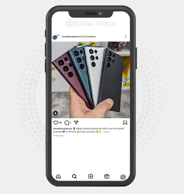 buy Instagram account techtymgadget (2.1 k Followers)