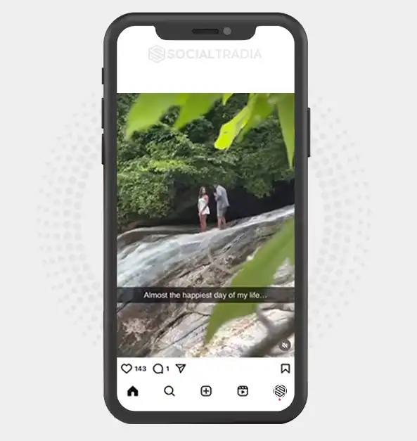 buy Instagram account travelvideography.adventurea (2.2 k Followers)