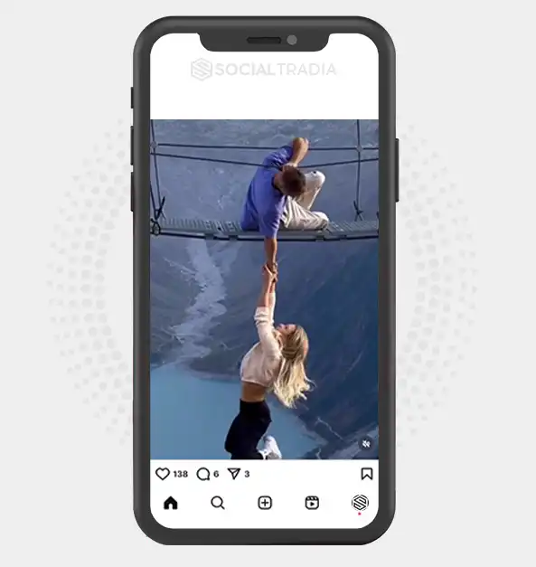 buy Instagram account travelvideography.adventurea (2.2 k Followers)