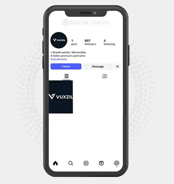 buy instagram account