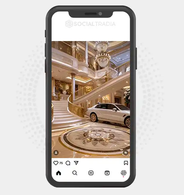 buy Instagram account autodrive189 (2.1 k Followers)