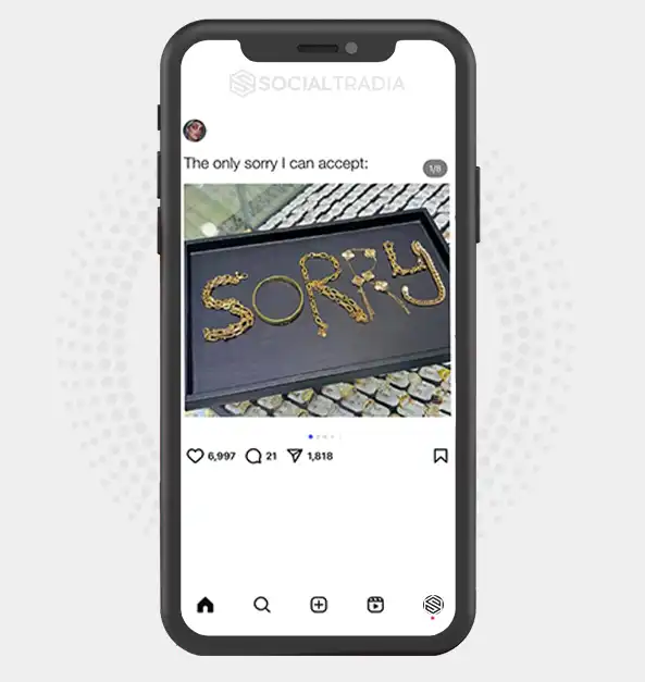 buy instagram account
