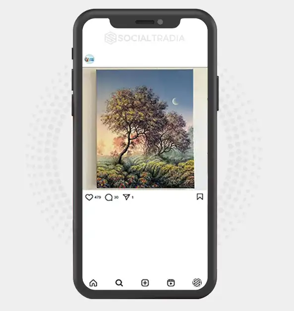 buy instagram account