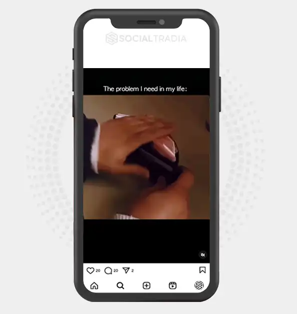 buy Instagram account dollarpeak_ (2.1 k Followers)