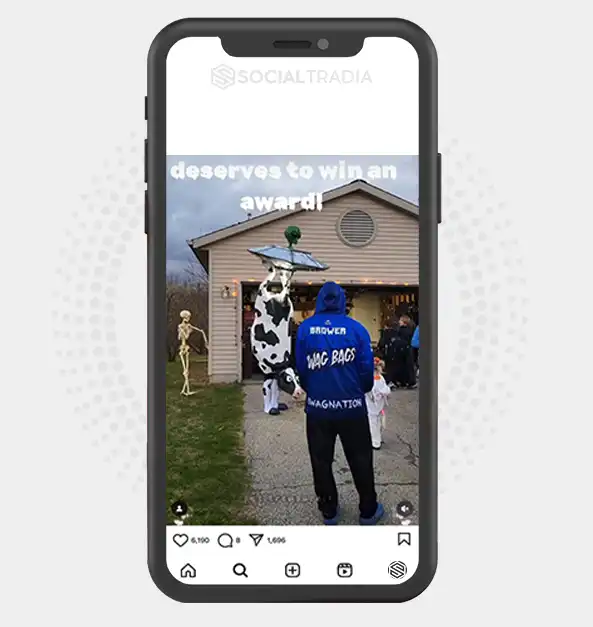 buy instagram account