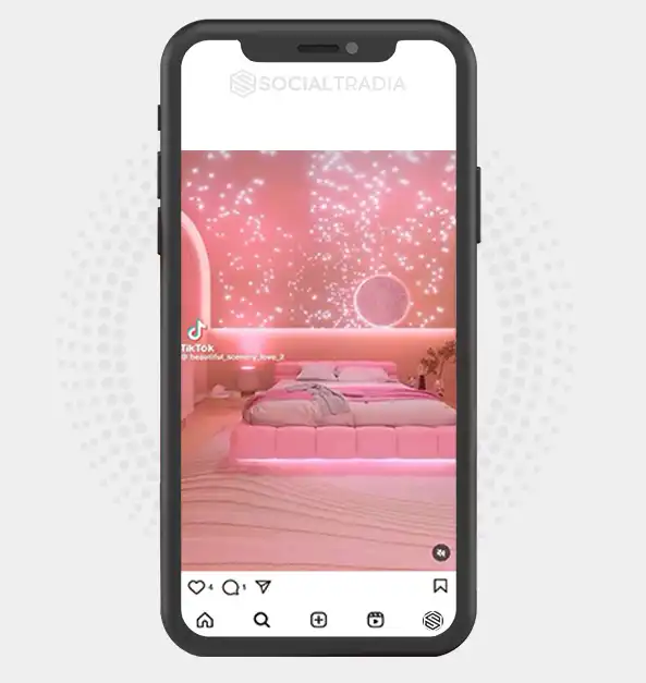 buy Instagram account homedeco_9172 (2.1 k Followers)