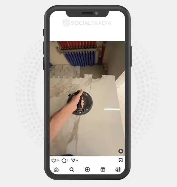 buy Instagram account inspiredecordesigns_1 (2 k Followers)