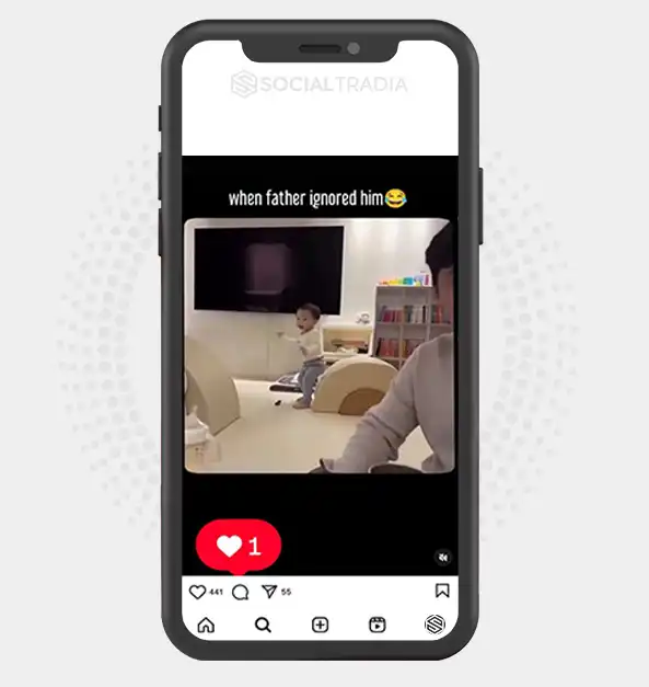 buy Instagram account p0sitive_parentiing (2.4 k Followers)