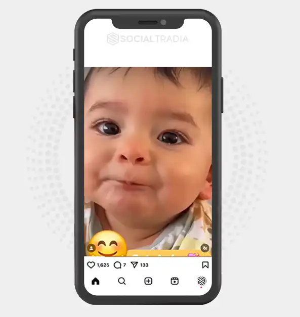 buy Instagram account storiesofparenting67 (2.2 k Followers)