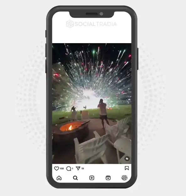 buy Instagram account travelvideo.natok (2.2 k Followers)