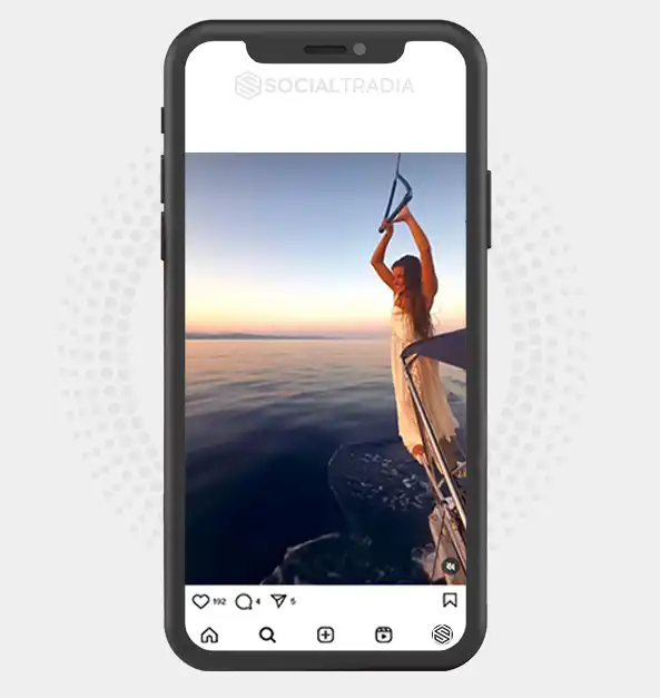buy Instagram account travelvideography.e (2.2 k Followers)