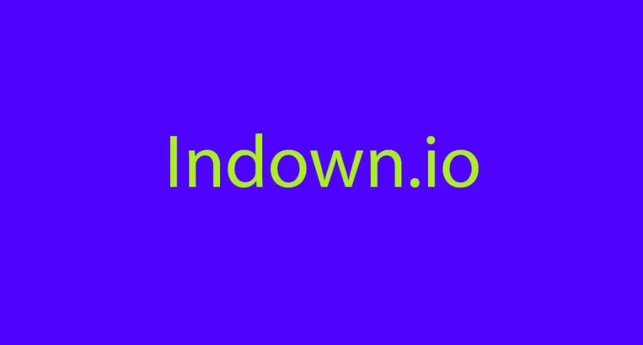 Indown logo