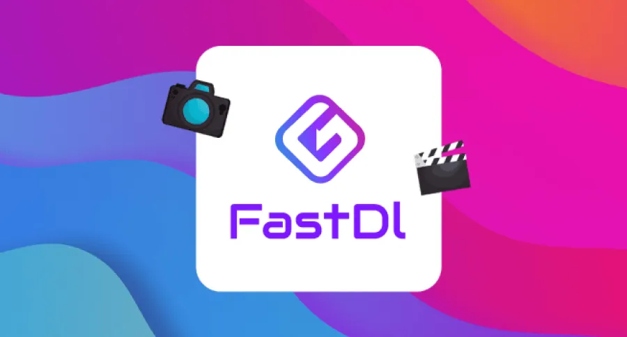 FastDl logo