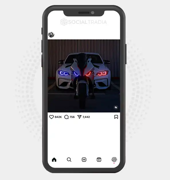 buy instagram account