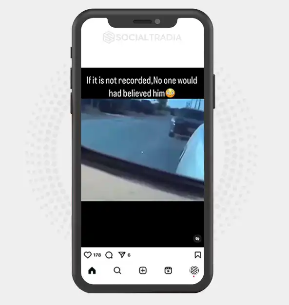 buy Instagram account car_vibe_daily (2.1 k Followers)