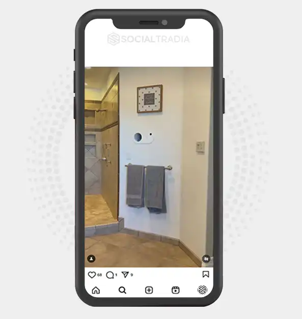 buy Instagram account cooksmarttools (2.2 k Followers)