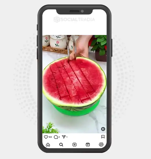 buy Instagram account cutest_gadget (2 k Followers)
