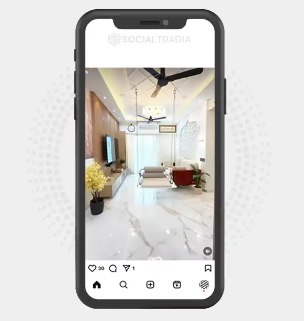 buy Instagram account Dreamy Space (2.2 k Followers)