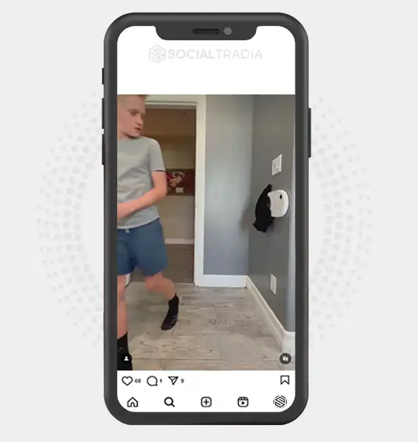 buy Instagram account futuregadgetxx (2 k Followers)