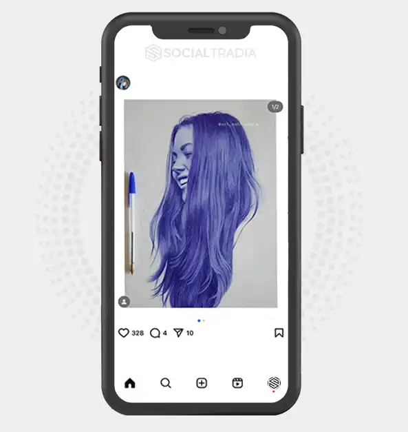 buy Instagram account GoldenArt (2.1 k Followers) buy Instagram account GoldenArt (2.1 k Followers)