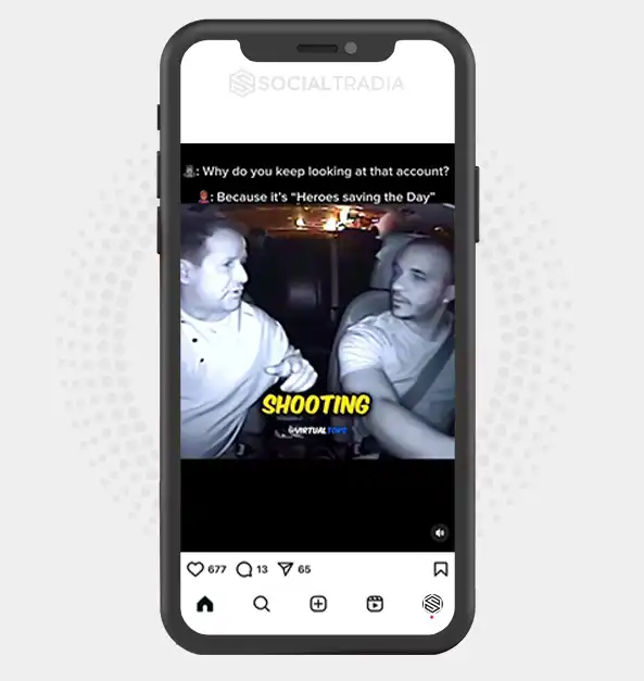buy instagram account