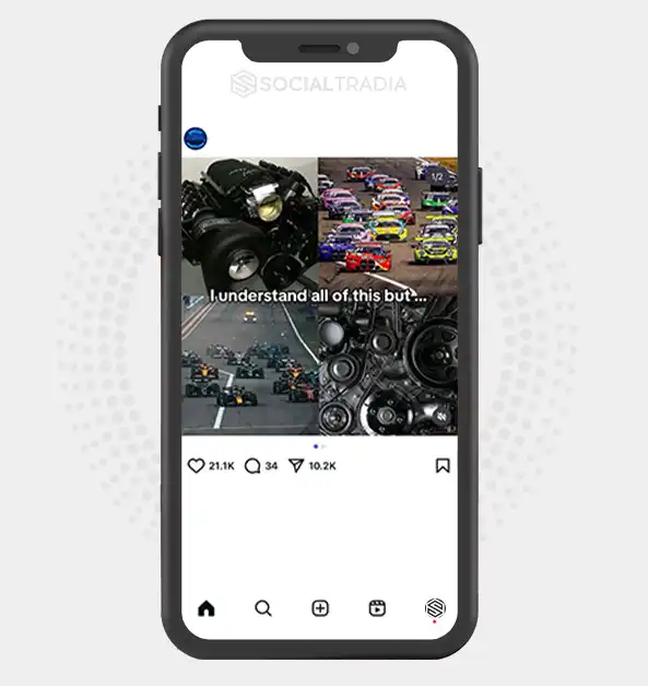 buy instagram account