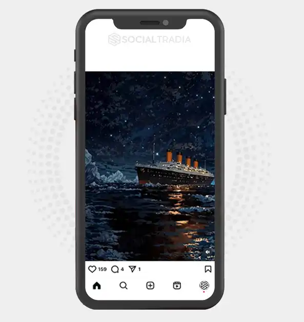 buy Instagram account long_journeyy_ (2 k Followers)