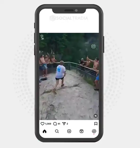 buy Instagram account redliclfjmp (2 k Followers)