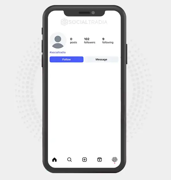 buy Instagram account rello (102 Followers)