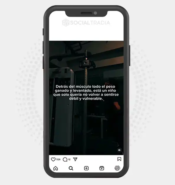 buy Instagram account self_workoutt (1.8 k Followers)