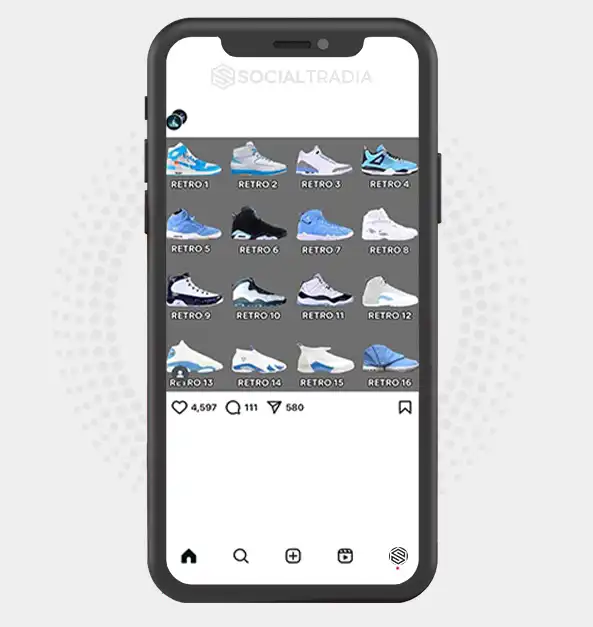 buy instagram account