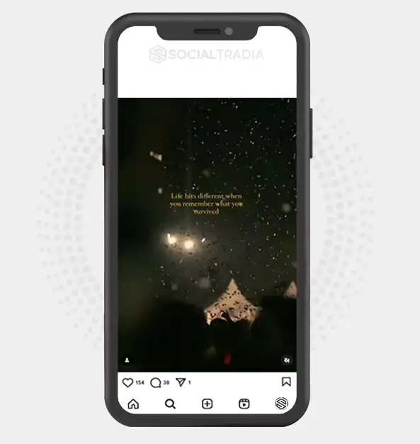 buy Instagram account soulpeacee1 (2.1 k Followers)