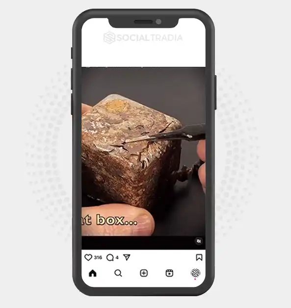 buy Instagram account thefixside (2.1 k Followers)