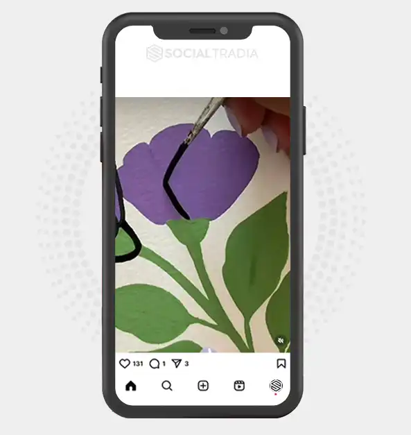 buy Instagram account Artwork Club (2.2 k Followers)