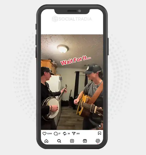 buy instagram account