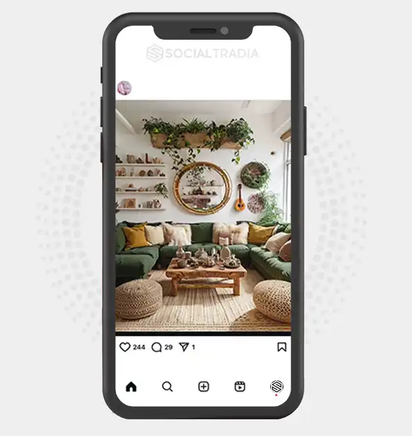buy instagram account