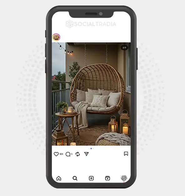 buy Instagram account Elegant Decor (5.4 k Followers) buy Instagram account Elegant Decor (5.4 k Followers)