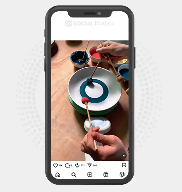 buy Instagram account gum_sticky (2.5 k Followers)