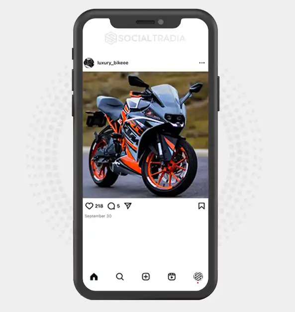 buy instagram account
