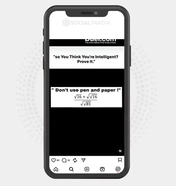 buy Instagram account math__funs (2.2 k Followers)
