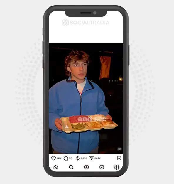 buy instagram account
